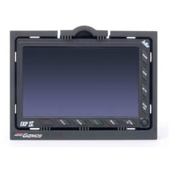 Boitier d'encastrement tableau de bord pour GPS Avmap EKPIV