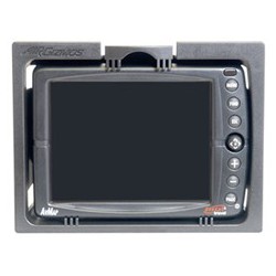 Boitier d'encastrement tableau de bord pour GPS Avmap Geopilot II Plus