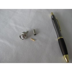 Connecteur TNC à sertir