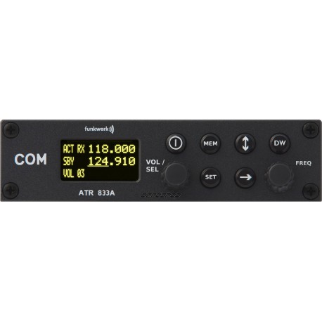 Radio ATR 833 A OLED Funkwerk 