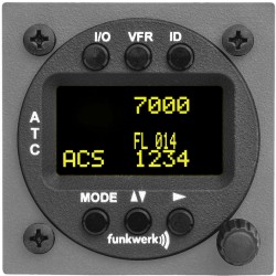Transpondeur TRT 800 H Filser Funkwerk 