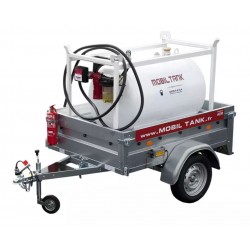 MOBILTANK 333L : Version Essence HOMOLOGUEE