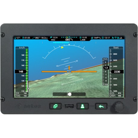 Kit Aetos PFD/EMS Kanardia